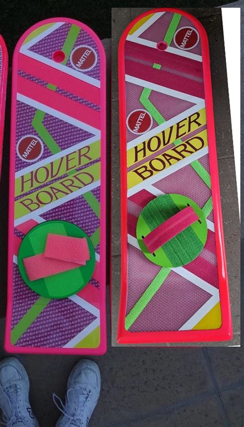 BTTF Hoverboard replica (WIP) | RPF Costume and Prop Maker Community