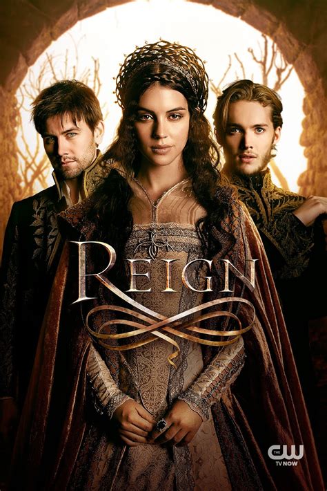 Assistir Reign Online Todas Temporadas - 30trena