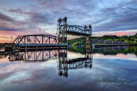 The Stillwater lift bridge | Still water, Minnesota photography ...