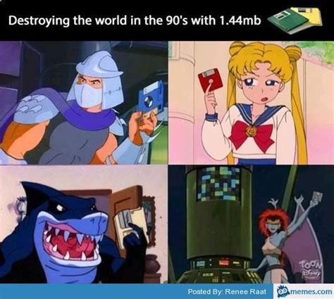 90s anime memes - Google Search | Destroyer of worlds, Funny pictures ...