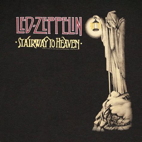 Stairway to heaven — Led Zeppelin | Last.fm