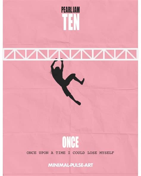 🎈 — PEARL JAM - ‘TEN’ (1991) - Concept Posters ...