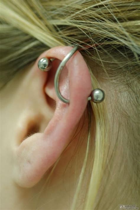 Industrial Piercing FAQs | Industrial piercing jewelry, Ear piercings ...