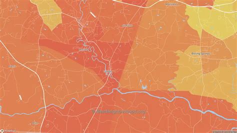 The Best Neighborhoods in Mooresboro, NC by Home Value ...