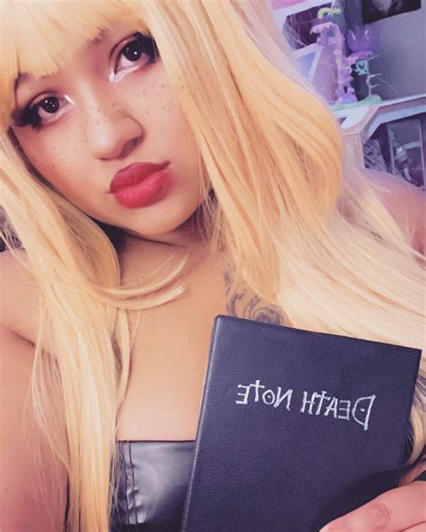 Death note: Misa Misa cosplay | Cosplay Amino