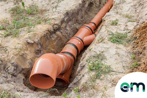 Pvc Sewer Pipe Installation