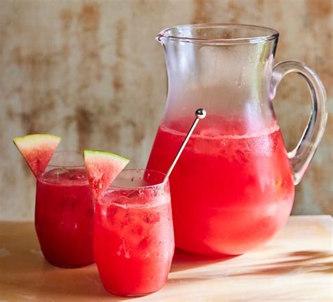 Watermelon punch | BBC Good Food