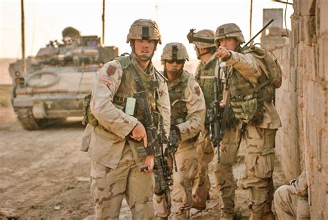 November, 2004 - Into the hot zone at the Second Battle of Fallujah ...