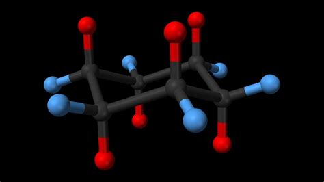 Ring Flip Cyclohexane - YouTube