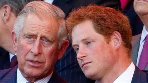 Why Prince Harry thinks King Charles III is just like Prince Philip ...