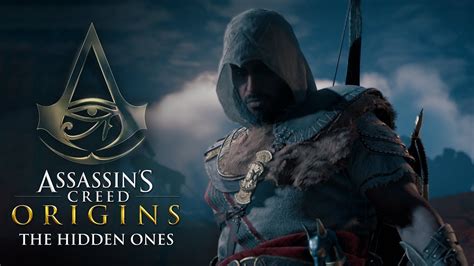 Assassin's Creed Origins: The Hidden Ones (The Movie) - YouTube