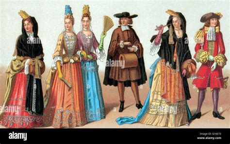 Traditional French Men Fashion