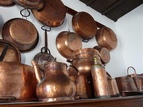 Copper Utensils - Copper Utensils Set Latest Price, Manufacturers ...