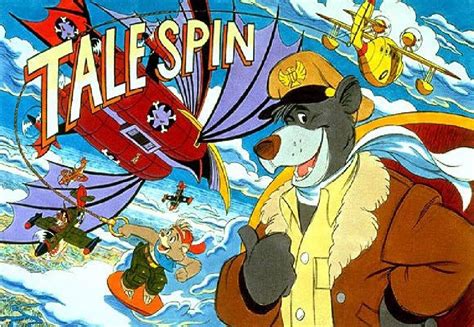 Episode 49 - Disney's TaleSpin - Childhood Remastered