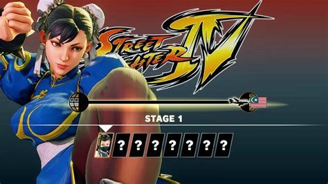 SFV AE - Chun Li Arcade Mode (Full) [Street Fighter 4 Path] - YouTube