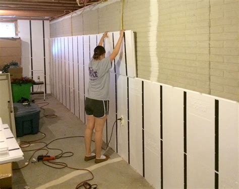 insulated wall panels for basement - nies-vold