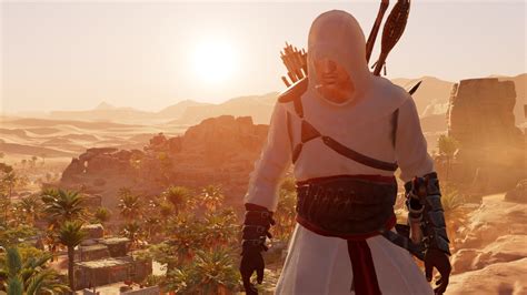 Classic Altair [Assassin's Creed: Origins] [Mods]