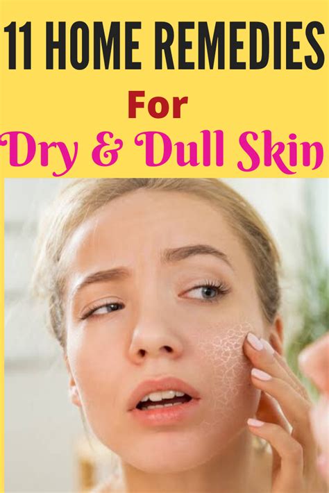 11 Natural Home Remedies For Dry Skin On Face Overnight | Trabeauli ...