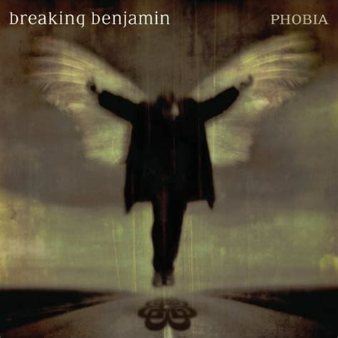 Breaking Benjamin - Phobia - CD - Walmart.com - Walmart.com