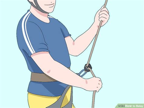 5 Ways to Belay - wikiHow