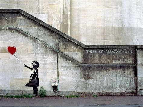 Photos: Banksy's Street Art Around the World - Condé Nast Traveler