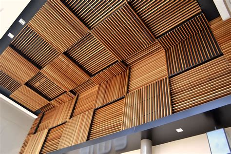 24+ Wood Ceiling Panels, Inspirasi Terbaru!