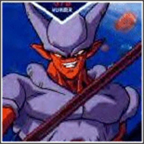 Janemba • Dragon Ball Z- Fusion Reborn • Absolute Anime