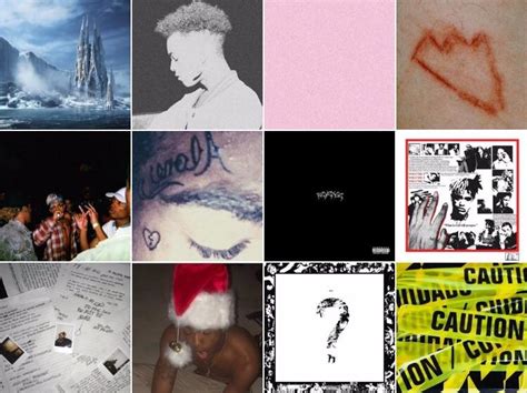 All X album covers : r/XXXTENTACION