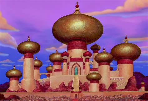 The Sultan's Palace | Disney Wiki | Fandom