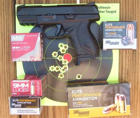 [FIREARM REVIEW] Ruger American Pistol Compact 9mm for Concealed Carry