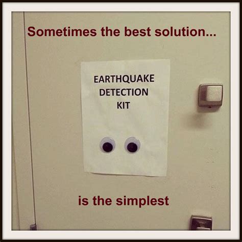 Earthquake Funny Quotes - ShortQuotes.cc