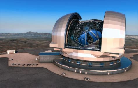 Rise of the Super Telescopes: The Overwhelmingly Large Telescope ...