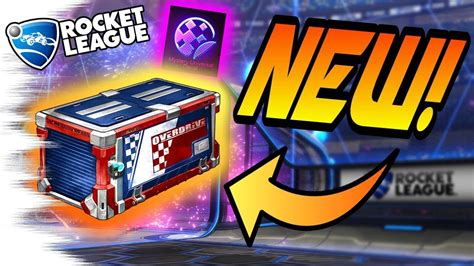 Rocket League Overdrive Crate Contents And Cost - 10 Rocket League ...