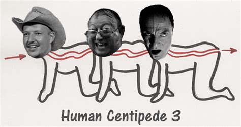 Human Centipede 3 Delayed by Lawsuit