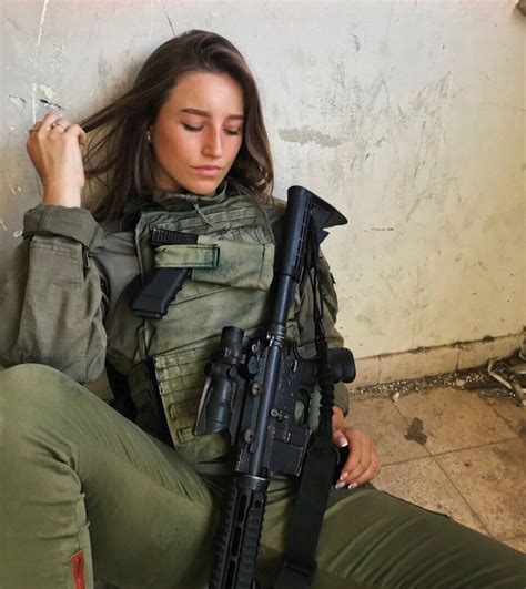 IDF - Israel Defense Forces - Women Idf Women, Military Women, Military ...