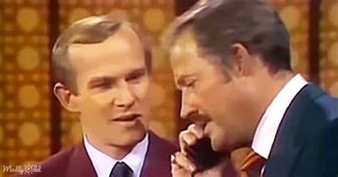 Never-aired episode of ‘The Smothers Brothers Comedy Hour’ – Madly Odd!