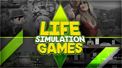 LIFE SIMULATION GAMES - WHAT ARE THEY & THE HISTORY OF LIFE SIMS ...