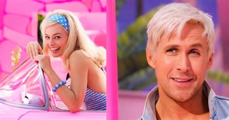 Who Plays Ken In The New Barbie Movie 2024 - Avrit Carlene