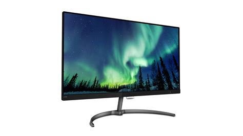 Philips 276E8VJSB, monitor da 27” con pannello IPS 4K UHD a 10-bit da ...