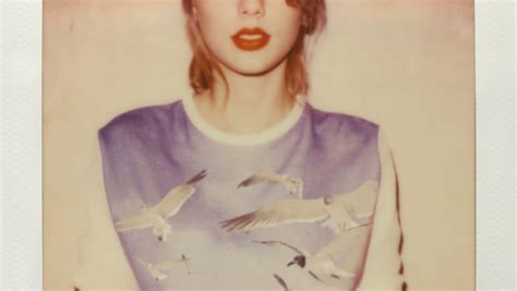 USA TODAY Album of the Year: Taylor Swift's '1989'