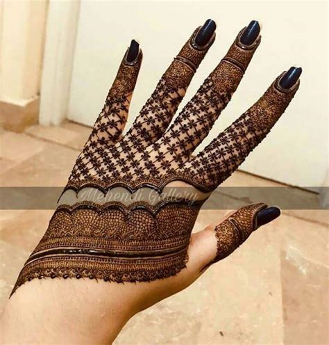 Pakistani Mehndi Designs – Telegraph