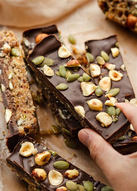 No Bake Date Nut Bars - It's All Good Vegan