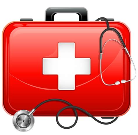 First-Aid Kit PNG Transparent Images | PNG All