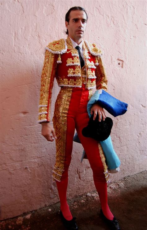 Bullfighter pants | European outfit, Spanish clothing, Traditional ...