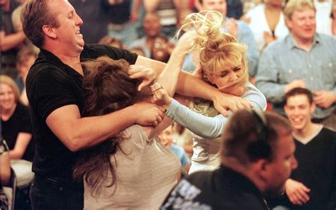 The Jerry Springer Show: 10 most outrageous moments