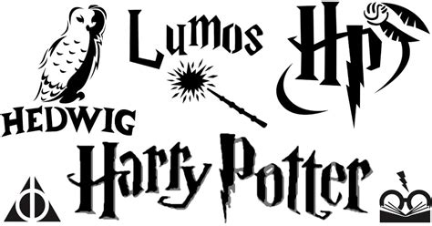 60 Free Harry Potter Pumpkin Stencils for an Amazing Halloween