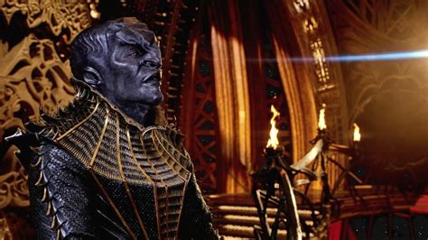 Star Trek: Discovery Klingons were inspired by the ancients - CNET