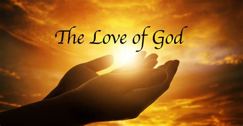 The Love of God - Lyrics, Hymn Meaning and Story