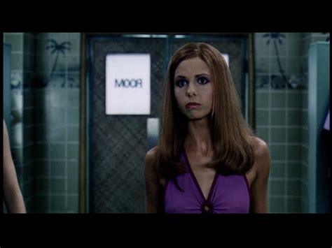 Sarah in Scooby-Doo Deleted Scenes - Sarah Michelle Gellar Image ...