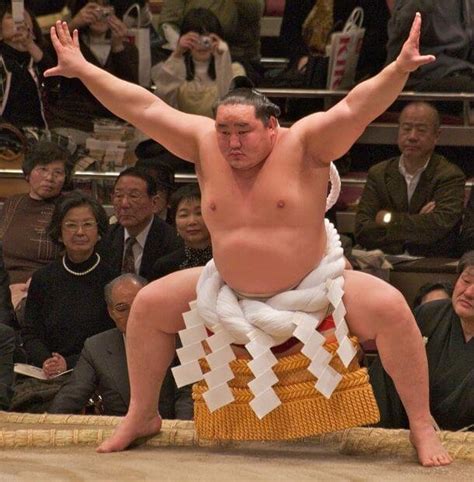 The Biggest Sumo Wrestlers of All-Time — The Sporting Blog